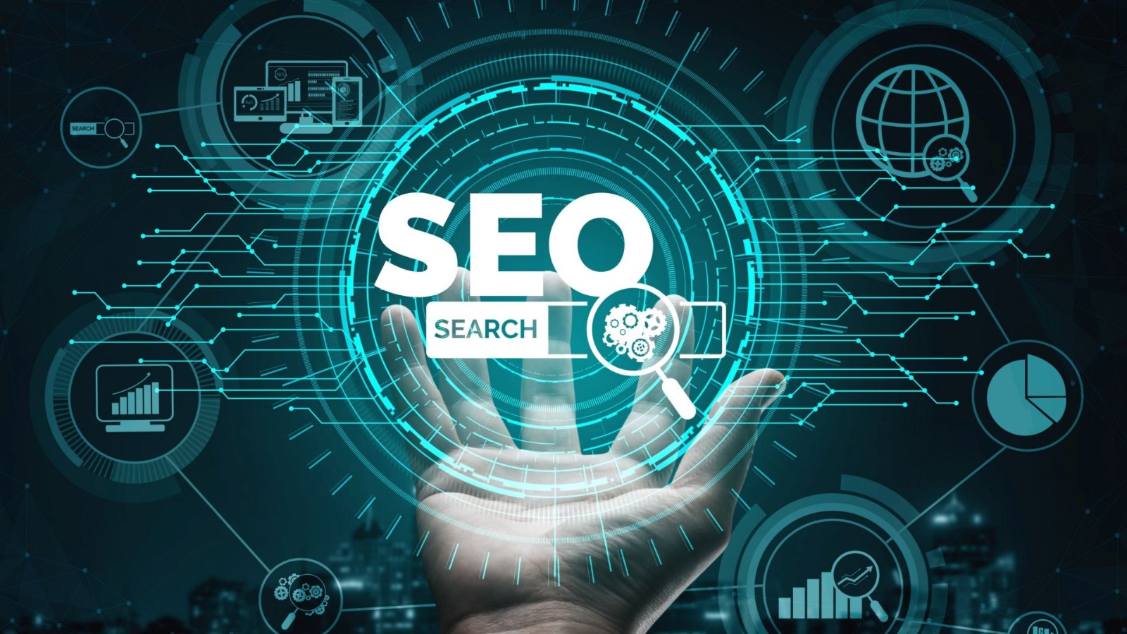 SEO Optimization